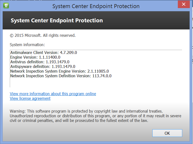 System center endpoint protection download free microsoft
