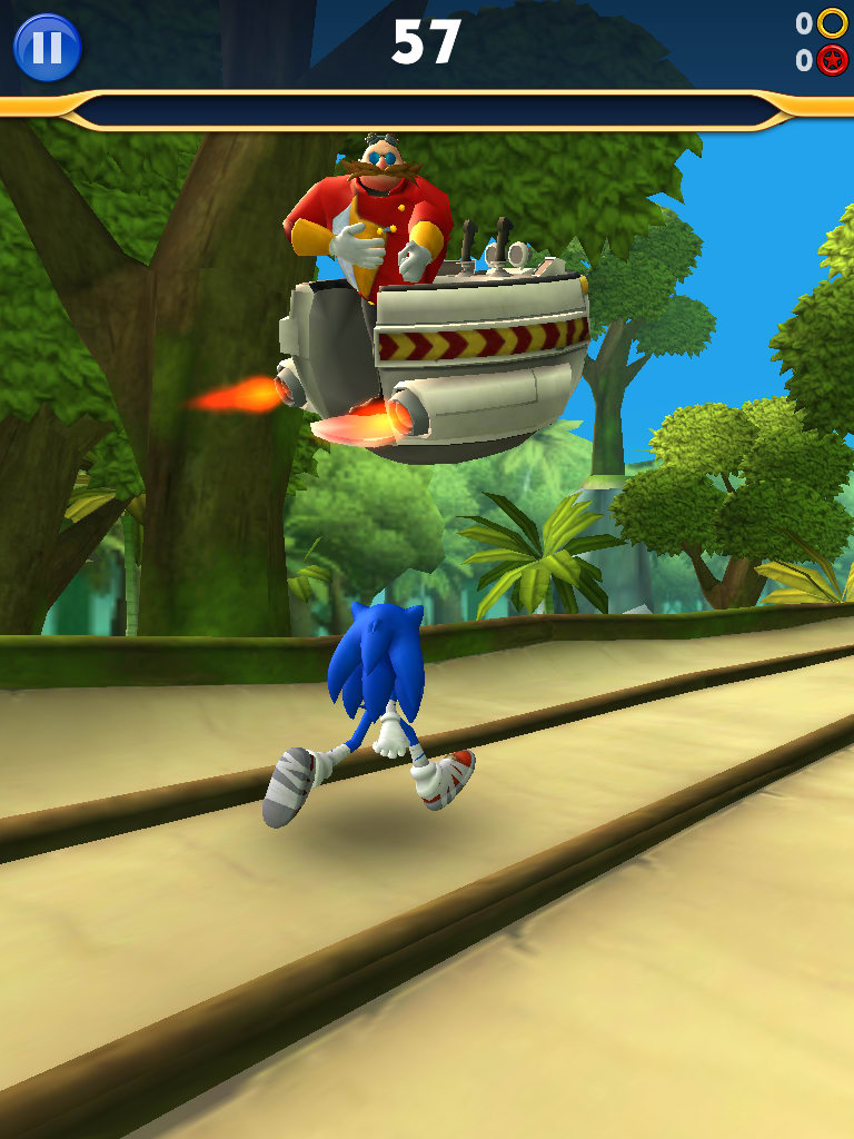 Download sonic the hedgehog free